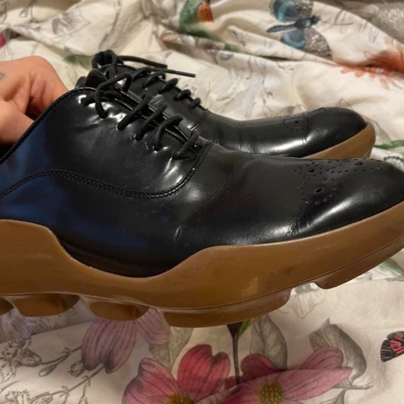 Prada chunky oxfords - Picture 3 of 3